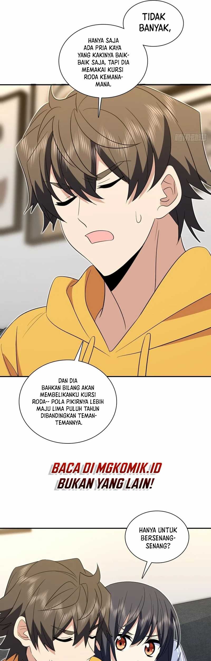 My Wife Is From a Thousand Years Ago Chapter 329 - halaman 32