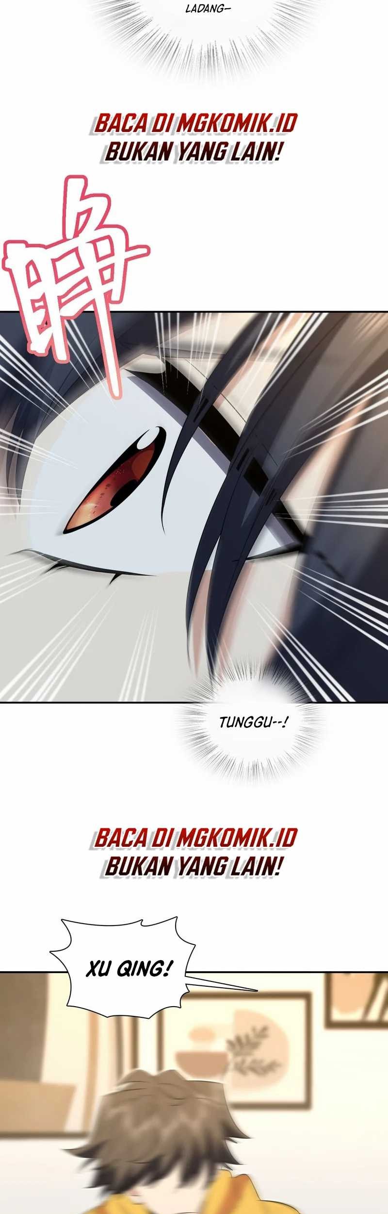 My Wife Is From a Thousand Years Ago Chapter 329 - halaman 38