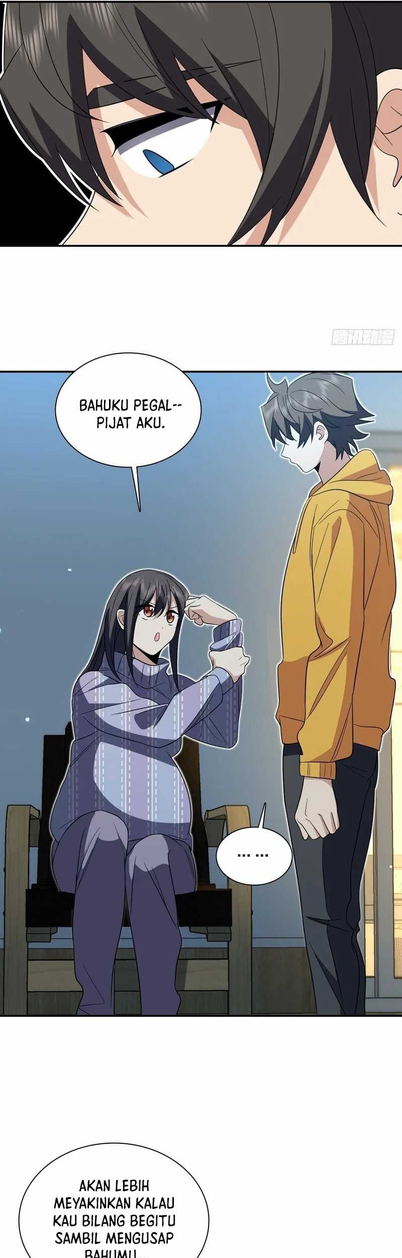My Wife Is From a Thousand Years Ago Chapter 329 - halaman 40