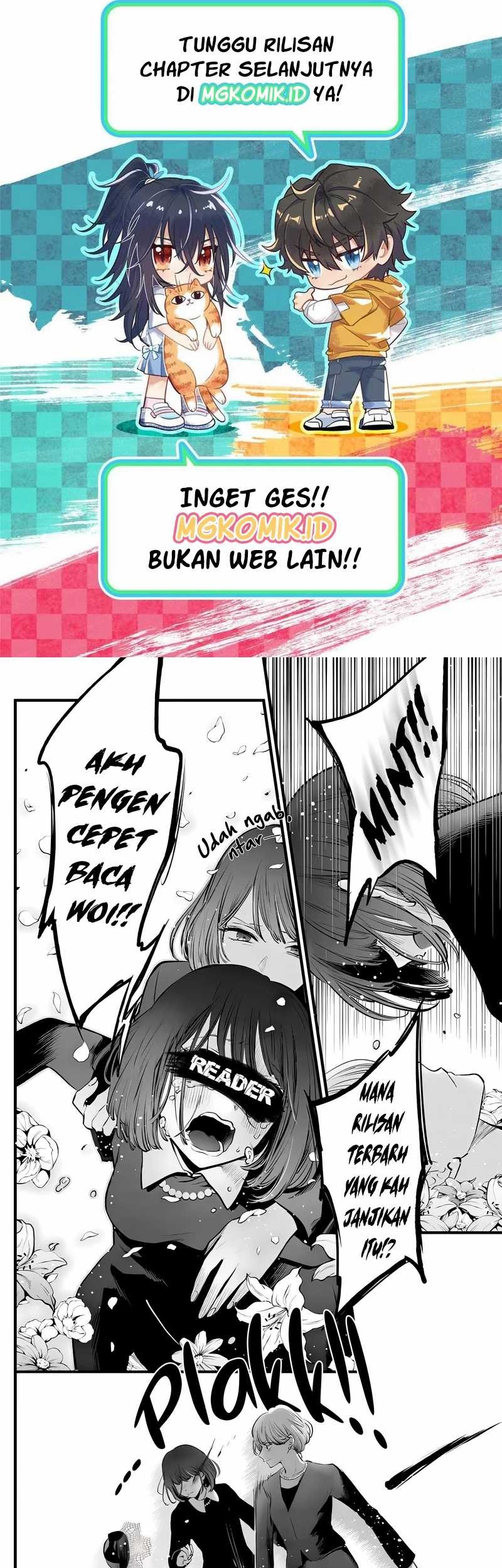 My Wife Is From a Thousand Years Ago Chapter 329 - halaman 44