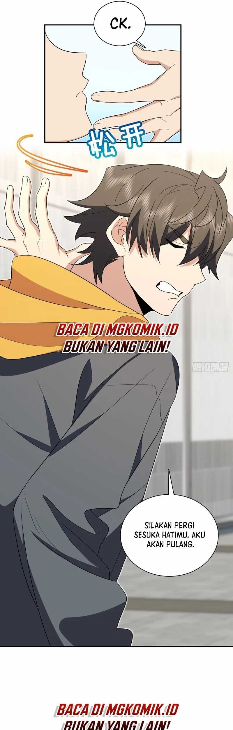 My Wife Is From a Thousand Years Ago Chapter 329 - halaman 6