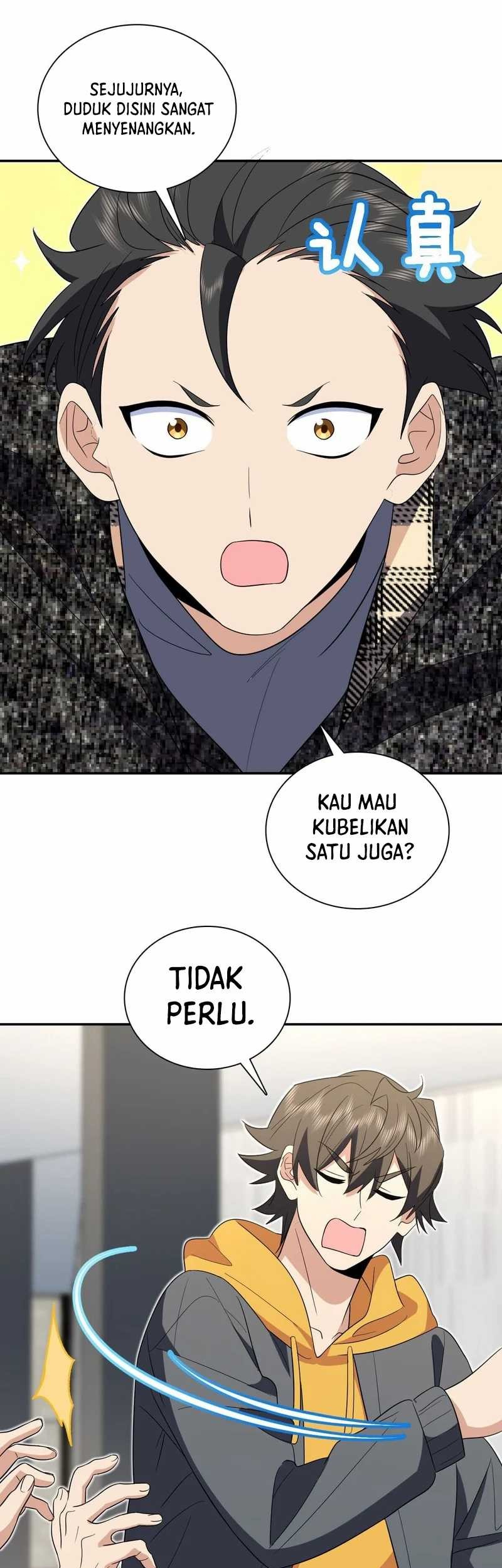 My Wife Is From a Thousand Years Ago Chapter 329 - halaman 8