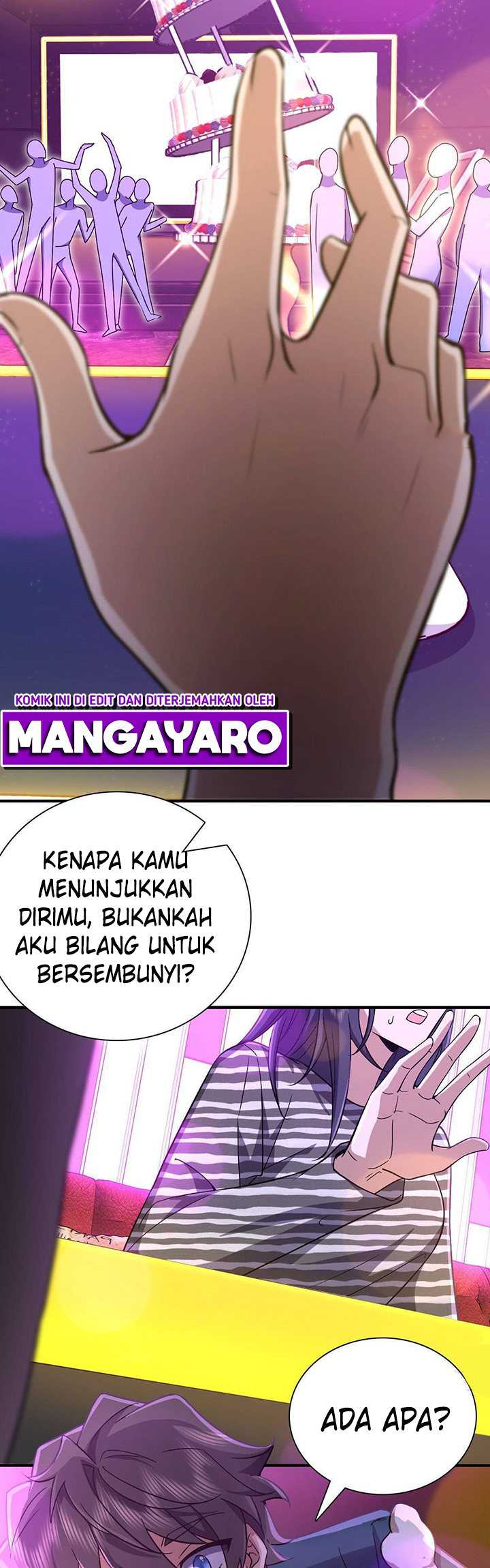 My Wife Is From a Thousand Years Ago Chapter 33 - halaman 10