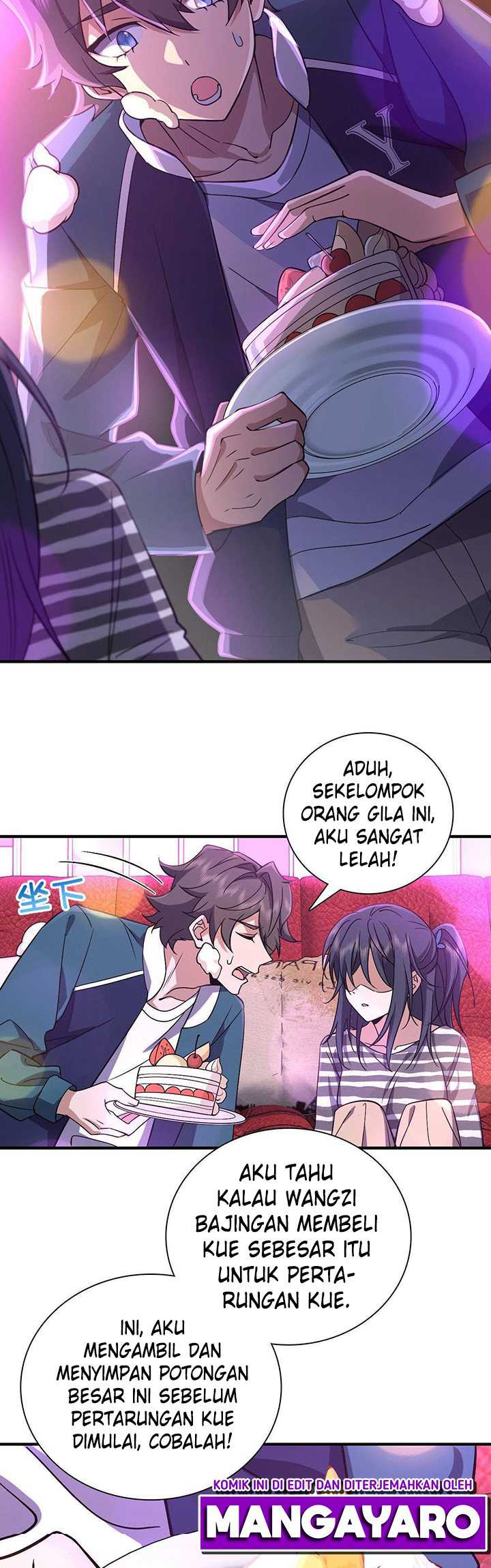 My Wife Is From a Thousand Years Ago Chapter 33 - halaman 11