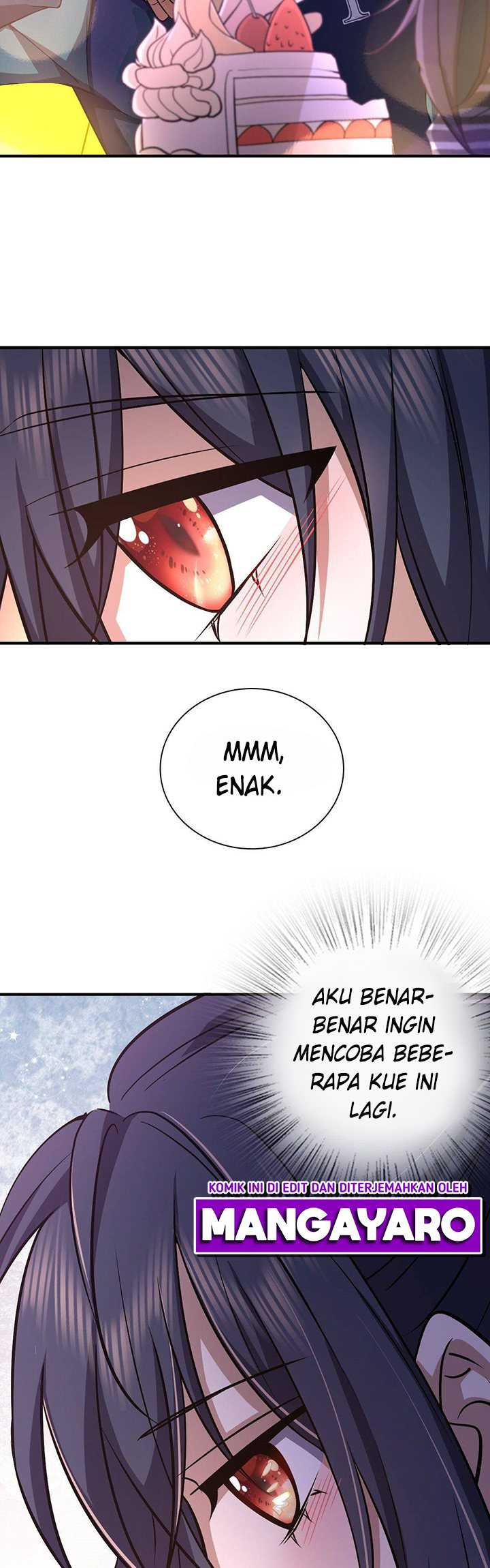 My Wife Is From a Thousand Years Ago Chapter 33 - halaman 14