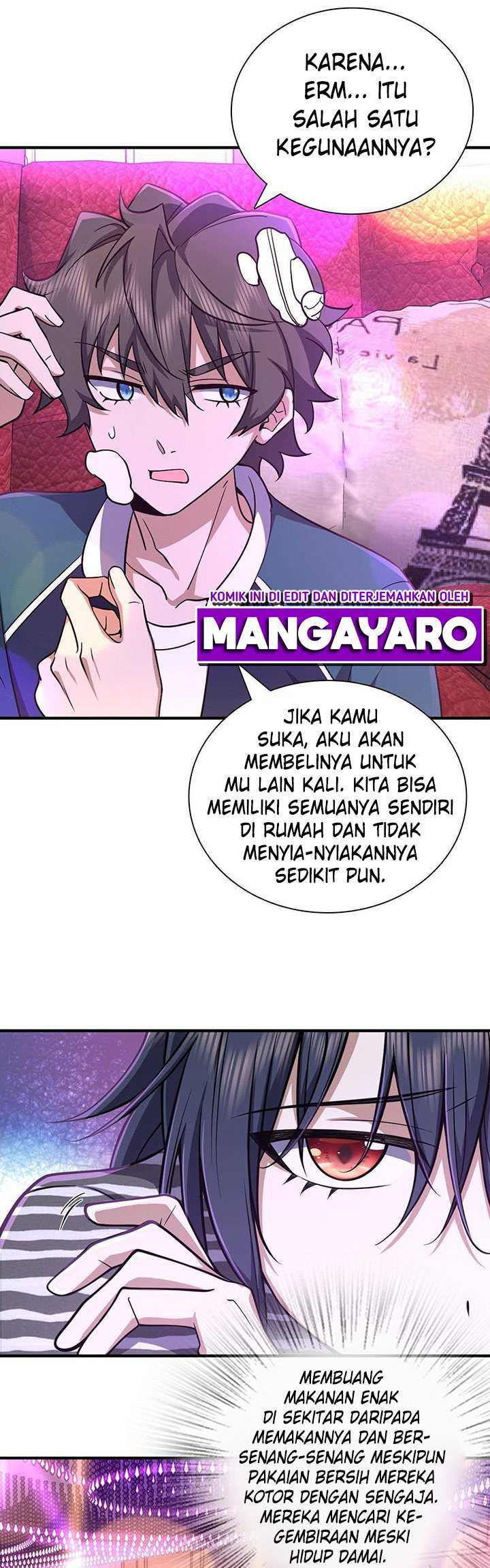 My Wife Is From a Thousand Years Ago Chapter 33 - halaman 18