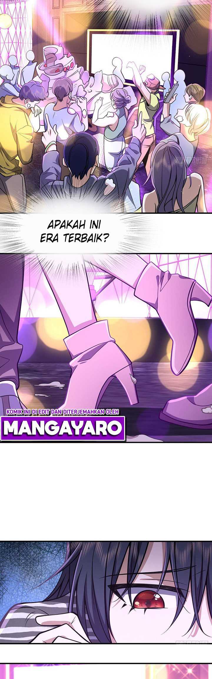 My Wife Is From a Thousand Years Ago Chapter 33 - halaman 19