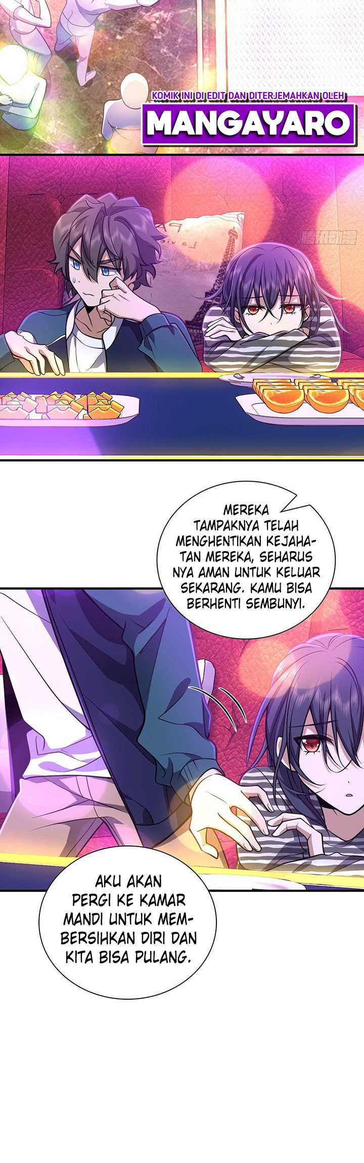My Wife Is From a Thousand Years Ago Chapter 33 - halaman 21