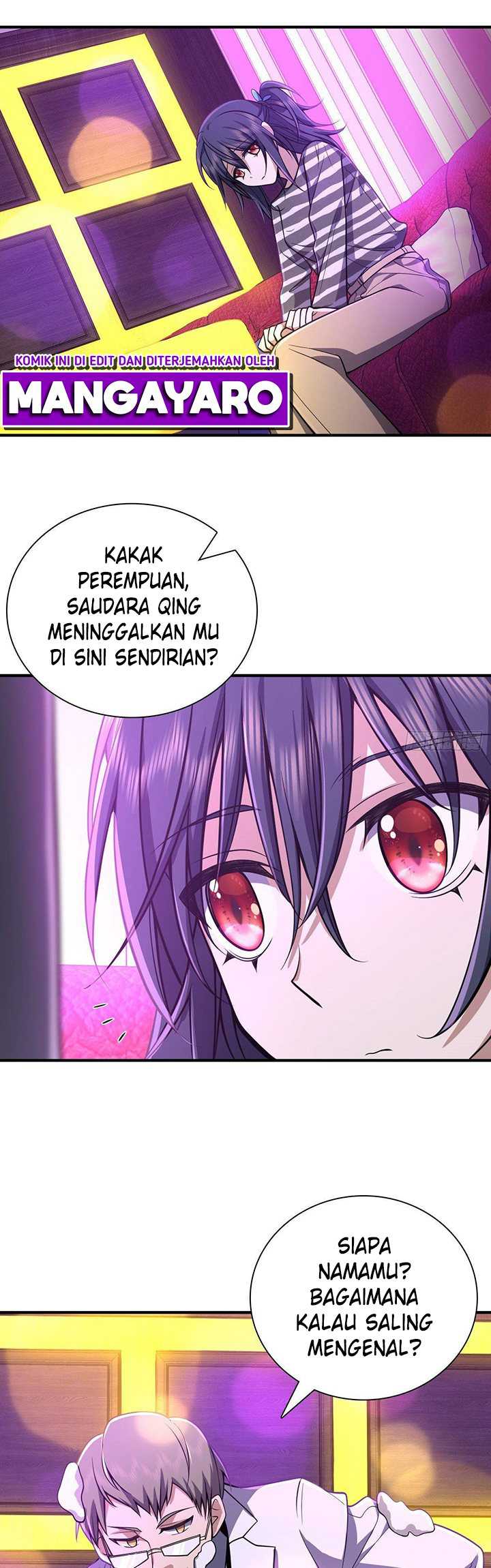 My Wife Is From a Thousand Years Ago Chapter 33 - halaman 22