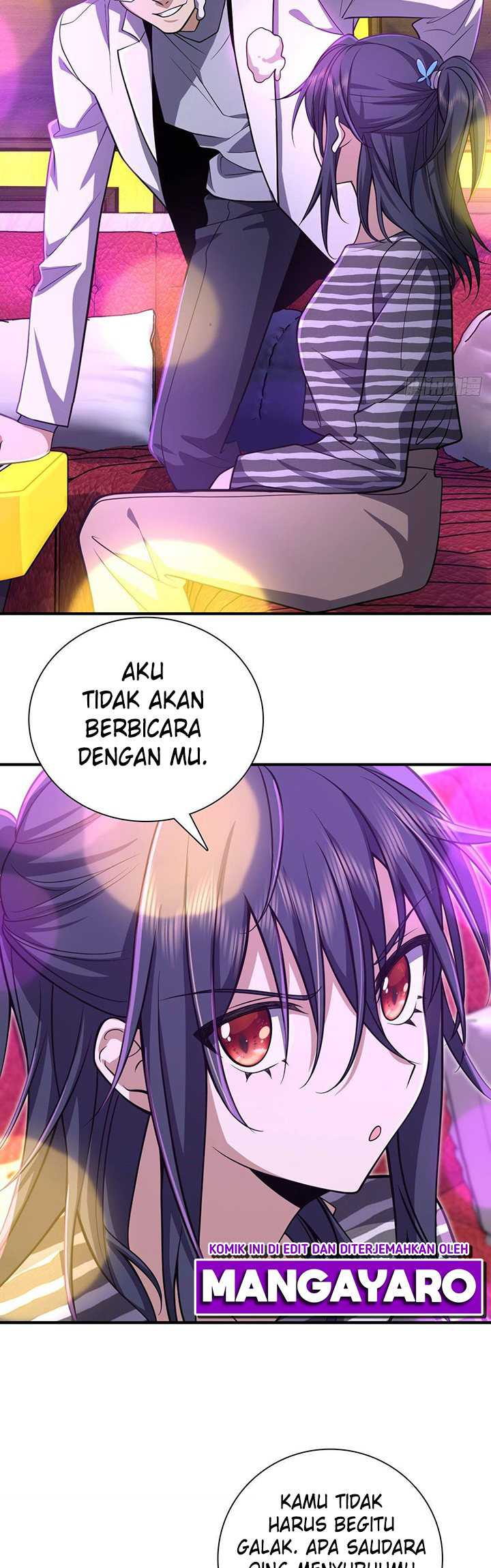 My Wife Is From a Thousand Years Ago Chapter 33 - halaman 23