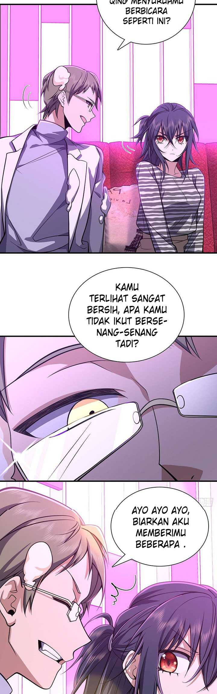 My Wife Is From a Thousand Years Ago Chapter 33 - halaman 24