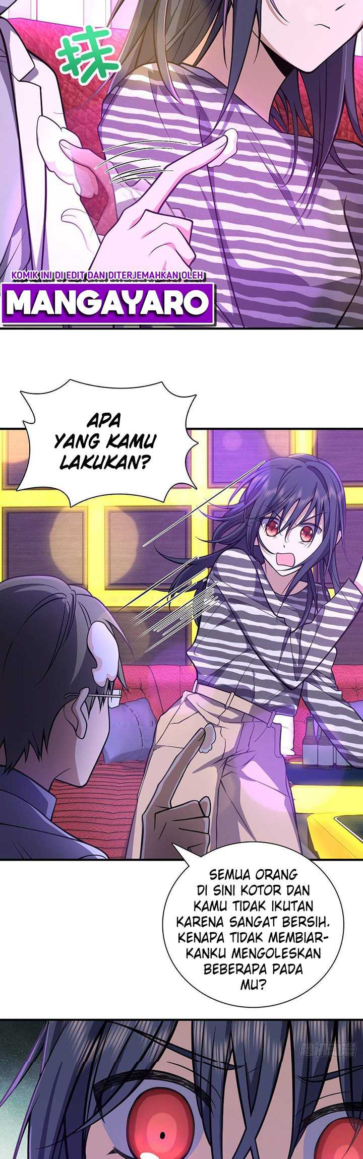 My Wife Is From a Thousand Years Ago Chapter 33 - halaman 25