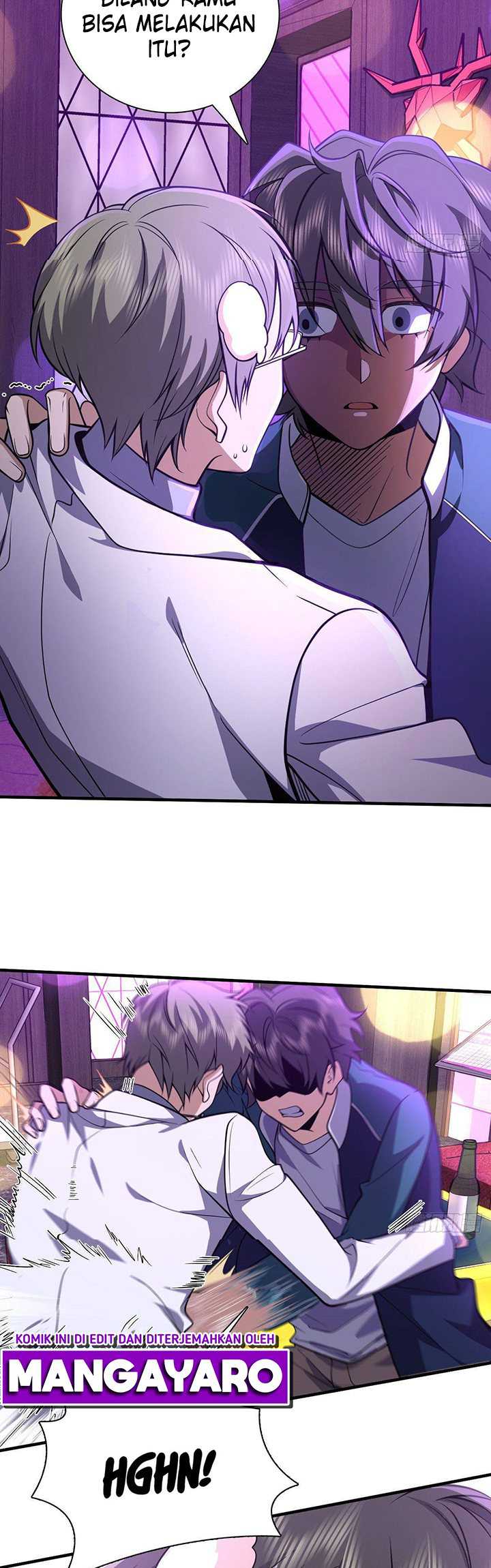 My Wife Is From a Thousand Years Ago Chapter 33 - halaman 27