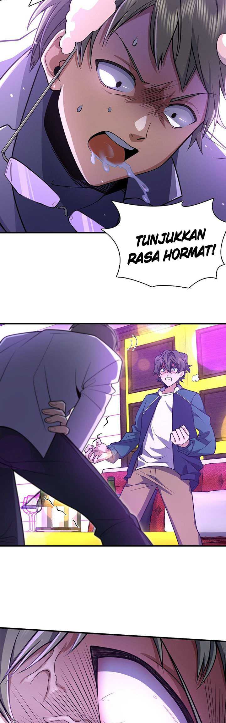 My Wife Is From a Thousand Years Ago Chapter 33 - halaman 28