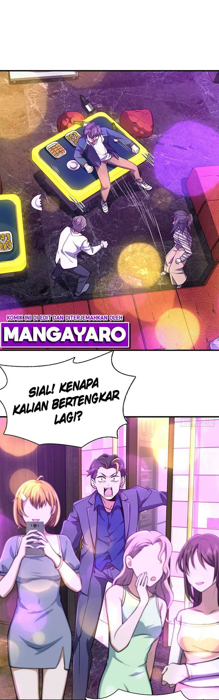 My Wife Is From a Thousand Years Ago Chapter 33 - halaman 30
