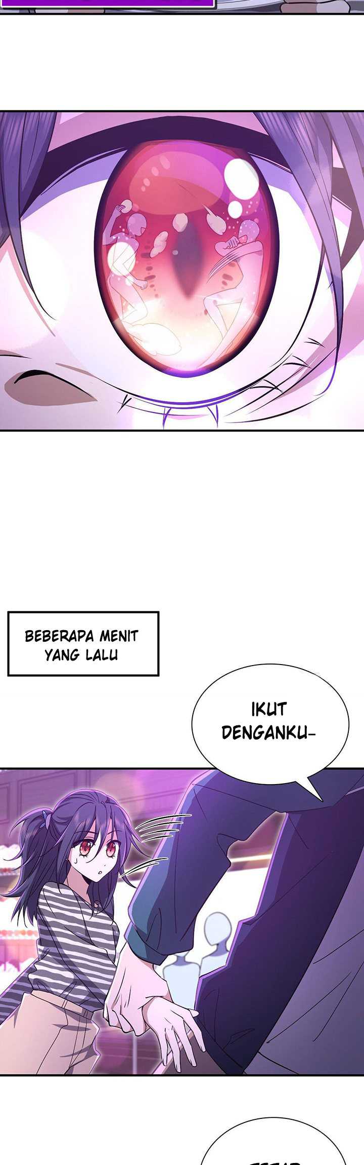 My Wife Is From a Thousand Years Ago Chapter 33 - halaman 5