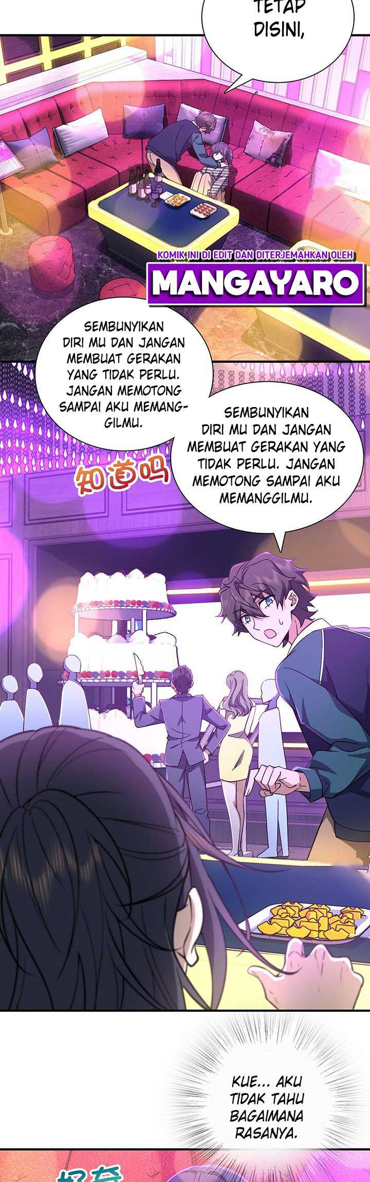 My Wife Is From a Thousand Years Ago Chapter 33 - halaman 6
