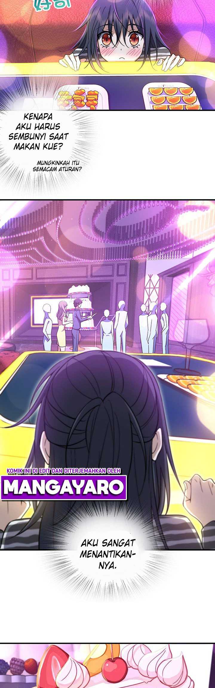My Wife Is From a Thousand Years Ago Chapter 33 - halaman 7