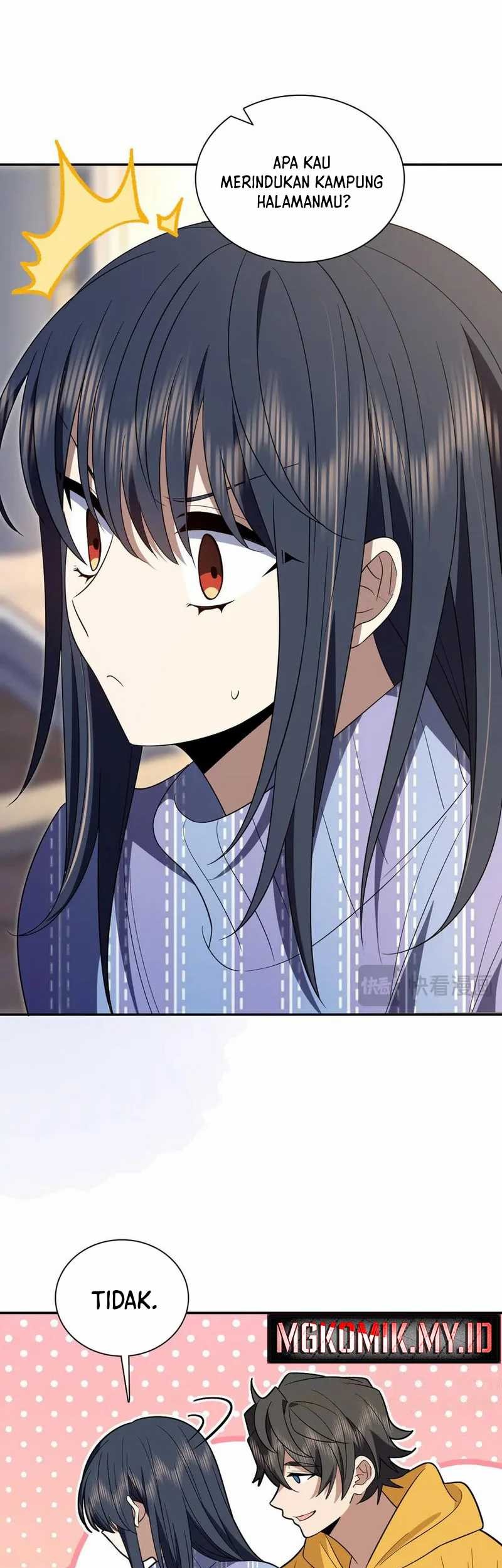 My Wife Is From a Thousand Years Ago Chapter 330 - halaman 11