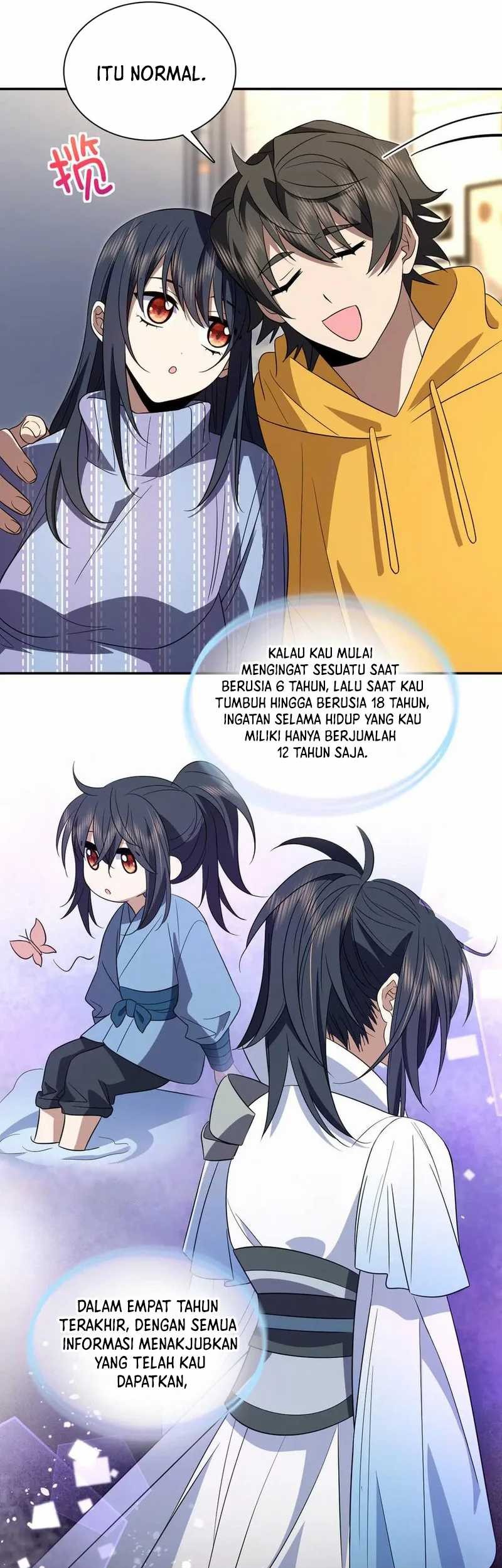 My Wife Is From a Thousand Years Ago Chapter 330 - halaman 15