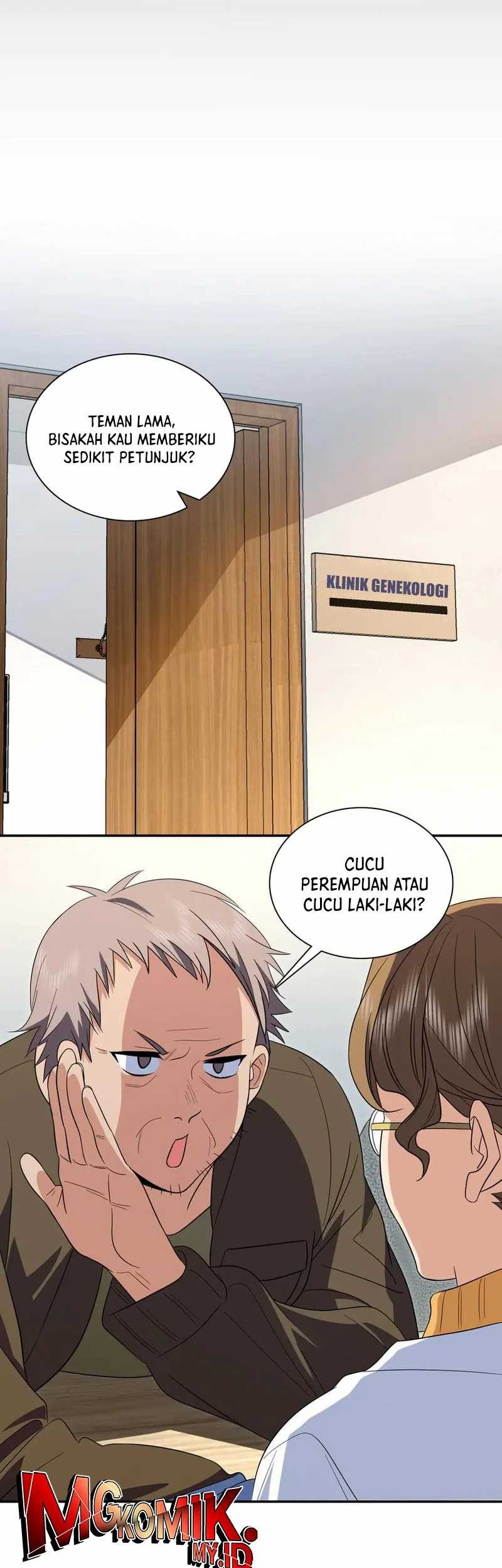 My Wife Is From a Thousand Years Ago Chapter 330 - halaman 23