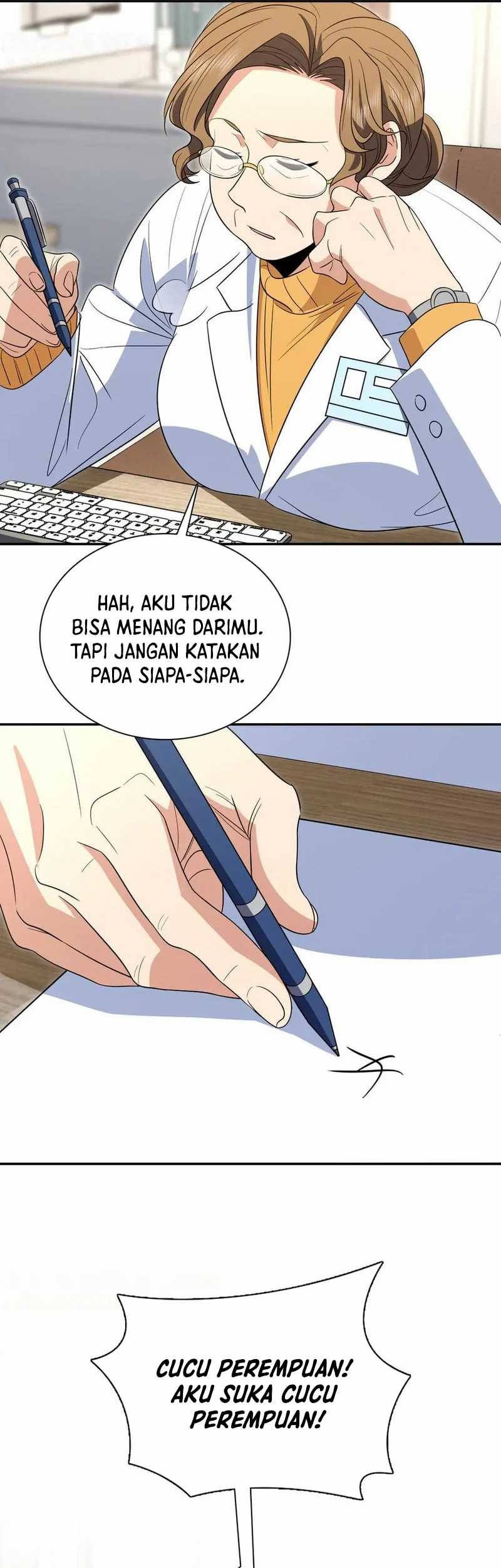 My Wife Is From a Thousand Years Ago Chapter 330 - halaman 25