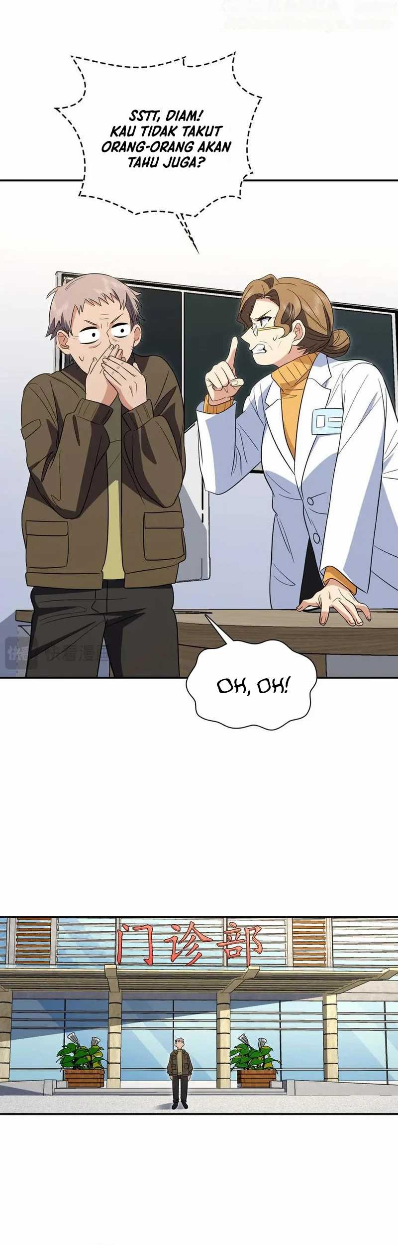 My Wife Is From a Thousand Years Ago Chapter 330 - halaman 27