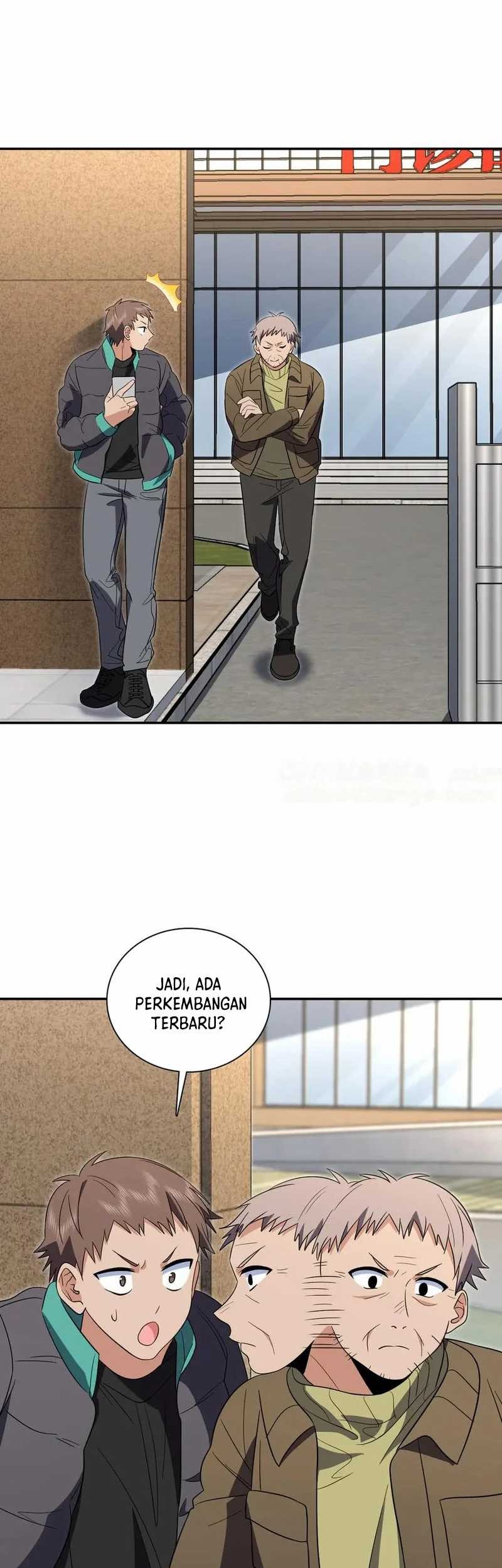 My Wife Is From a Thousand Years Ago Chapter 330 - halaman 29