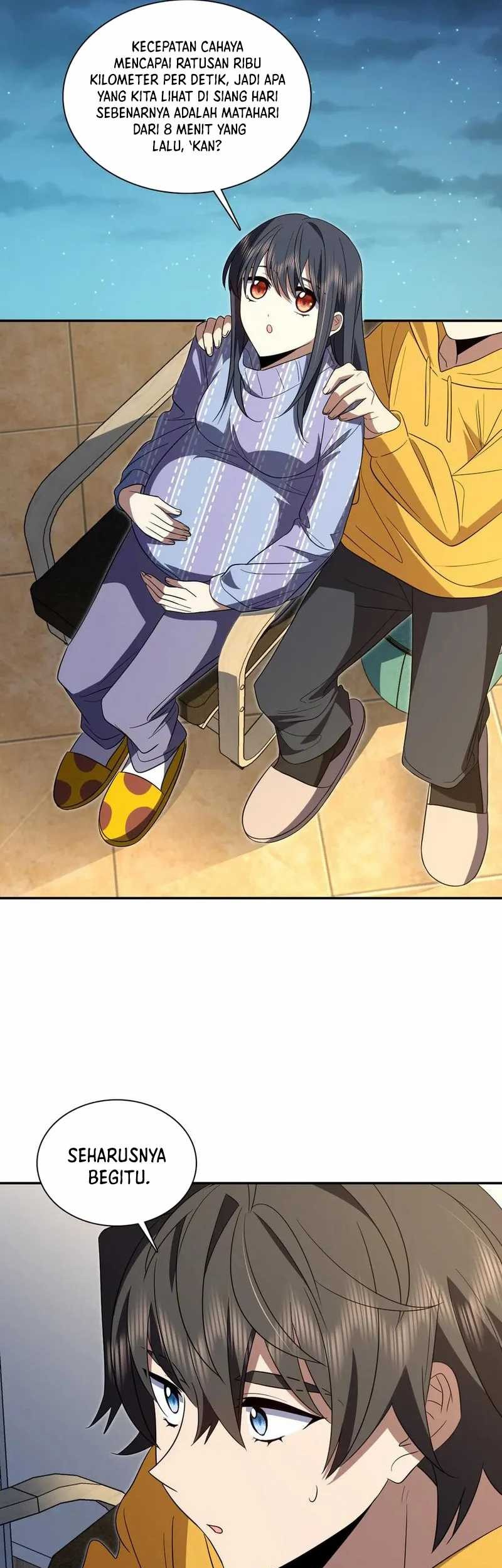 My Wife Is From a Thousand Years Ago Chapter 330 - halaman 3