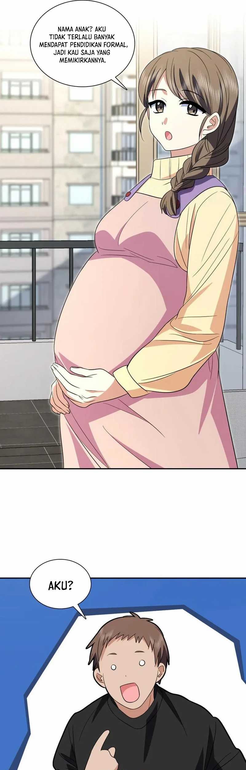 My Wife Is From a Thousand Years Ago Chapter 330 - halaman 35
