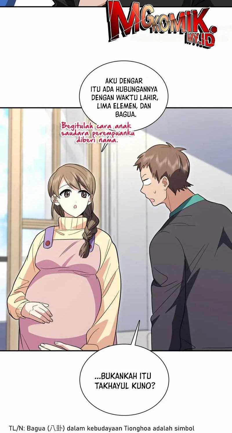 My Wife Is From a Thousand Years Ago Chapter 330 - halaman 36