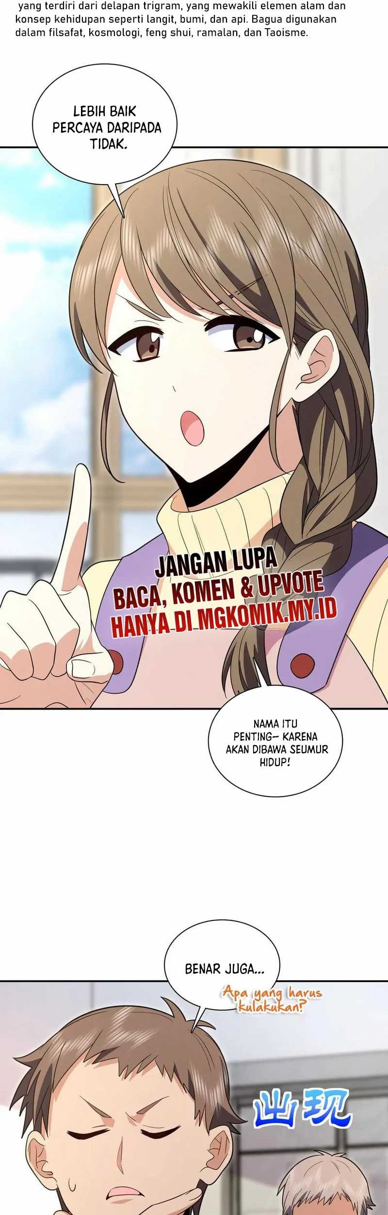 My Wife Is From a Thousand Years Ago Chapter 330 - halaman 37