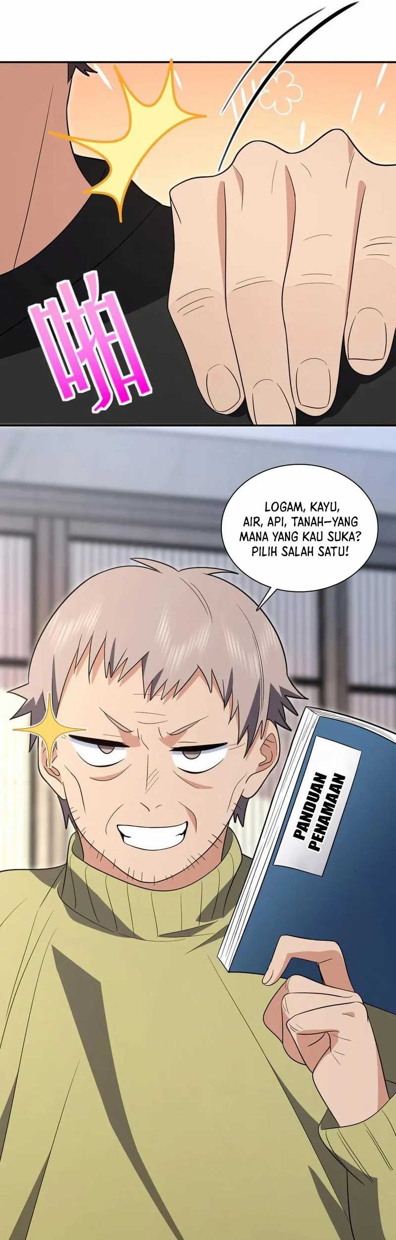 My Wife Is From a Thousand Years Ago Chapter 330 - halaman 39