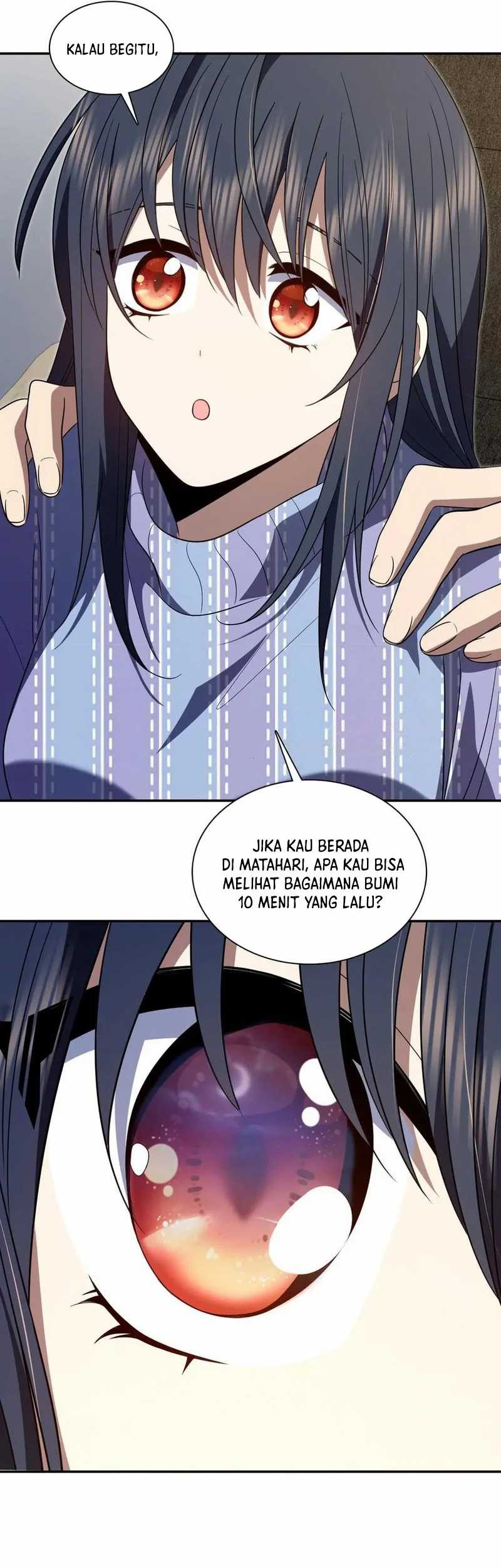 My Wife Is From a Thousand Years Ago Chapter 330 - halaman 5