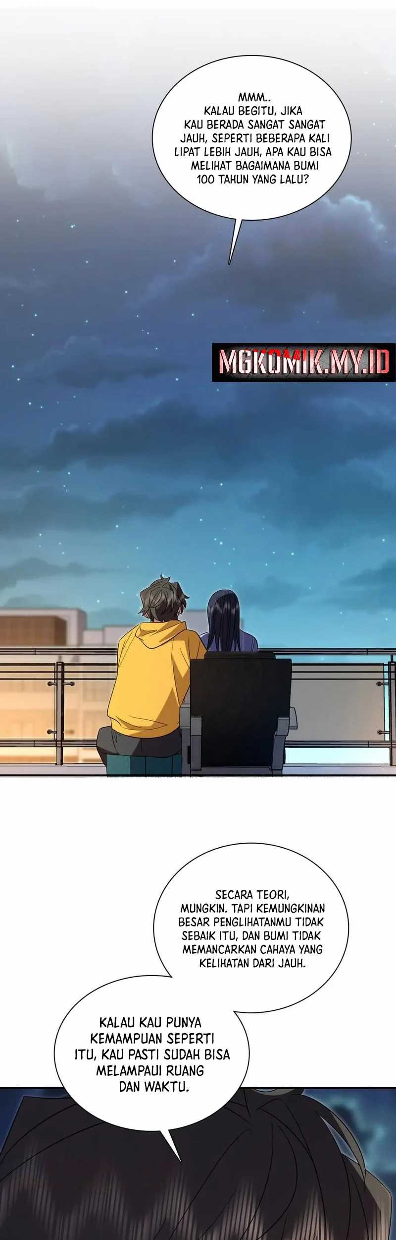 My Wife Is From a Thousand Years Ago Chapter 330 - halaman 7