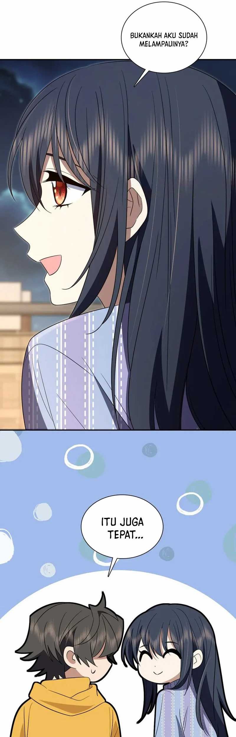 My Wife Is From a Thousand Years Ago Chapter 330 - halaman 9