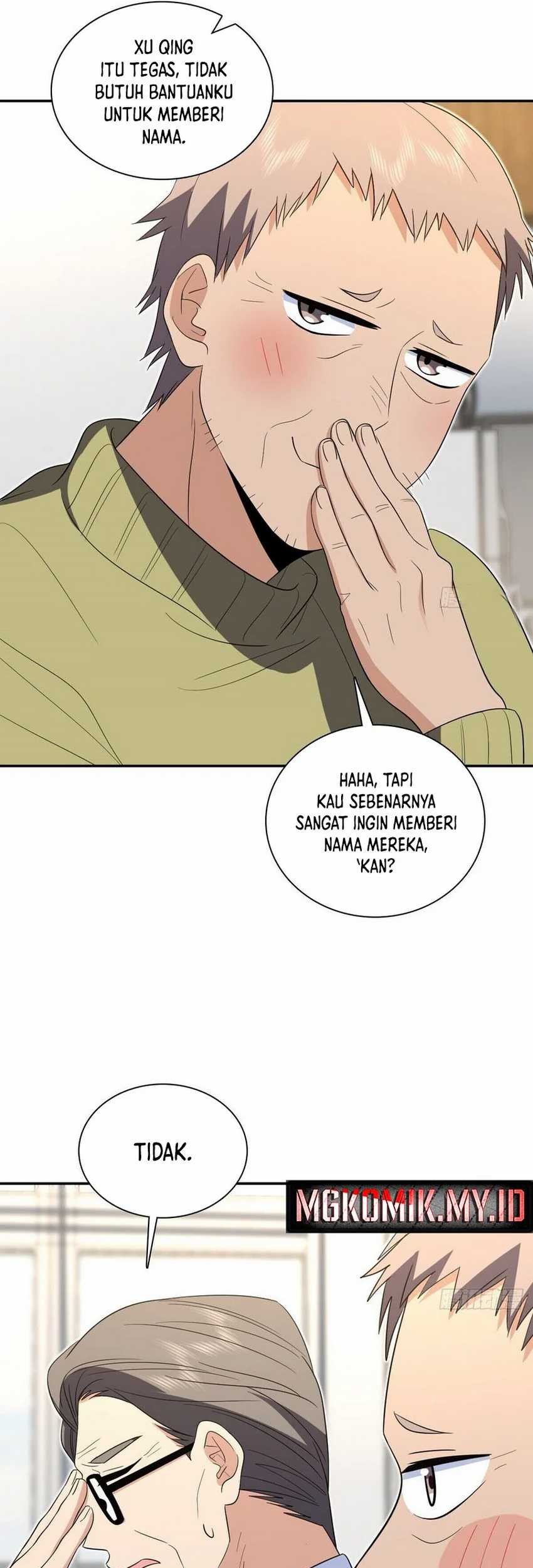My Wife Is From a Thousand Years Ago Chapter 331 - halaman 11
