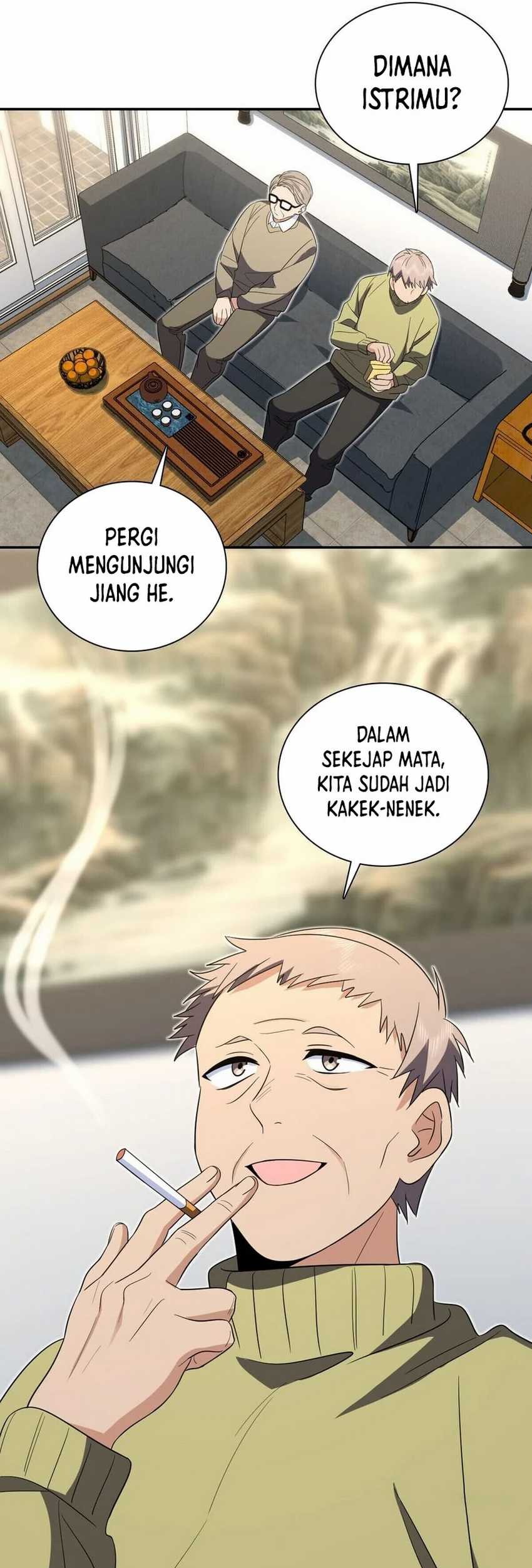 My Wife Is From a Thousand Years Ago Chapter 331 - halaman 15