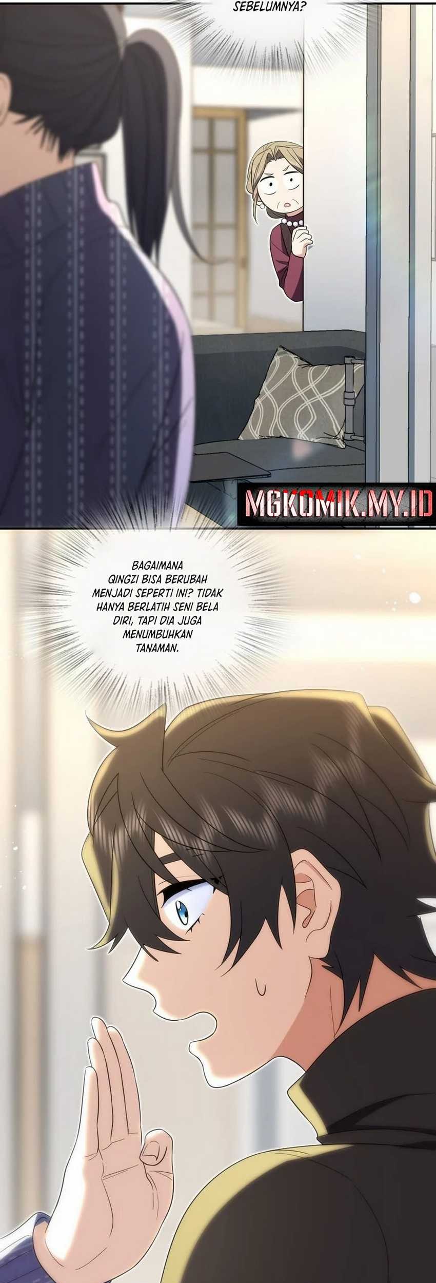 My Wife Is From a Thousand Years Ago Chapter 331 - halaman 25