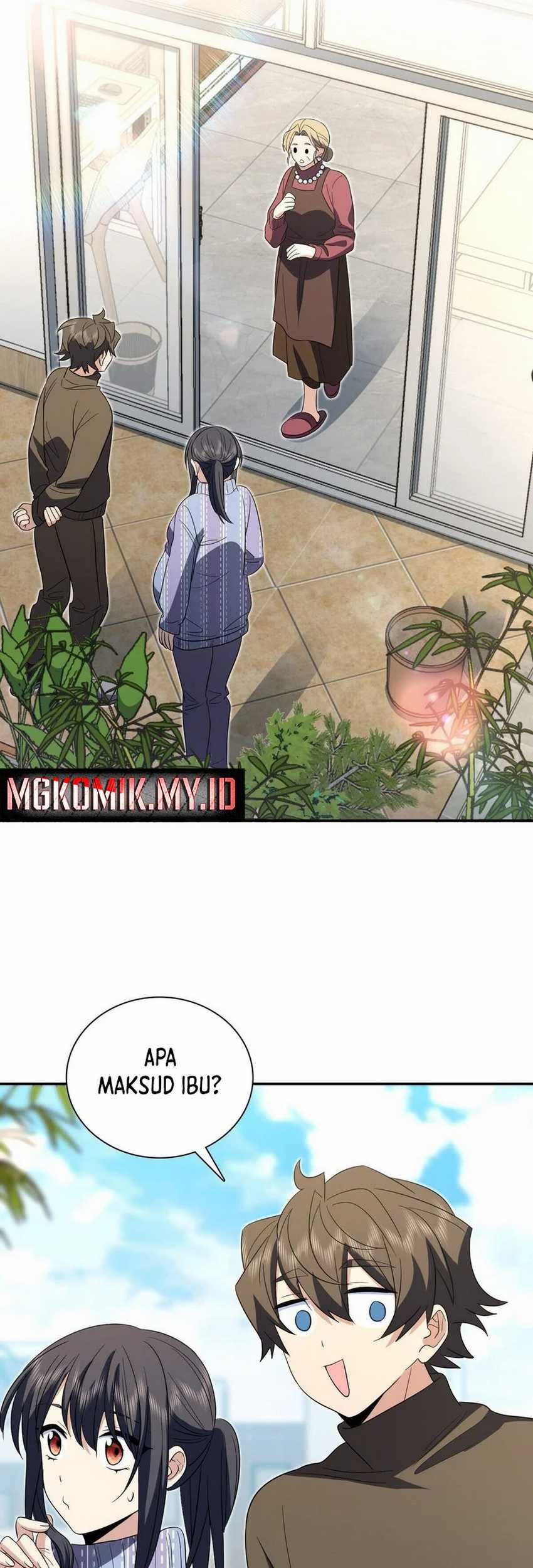 My Wife Is From a Thousand Years Ago Chapter 331 - halaman 29