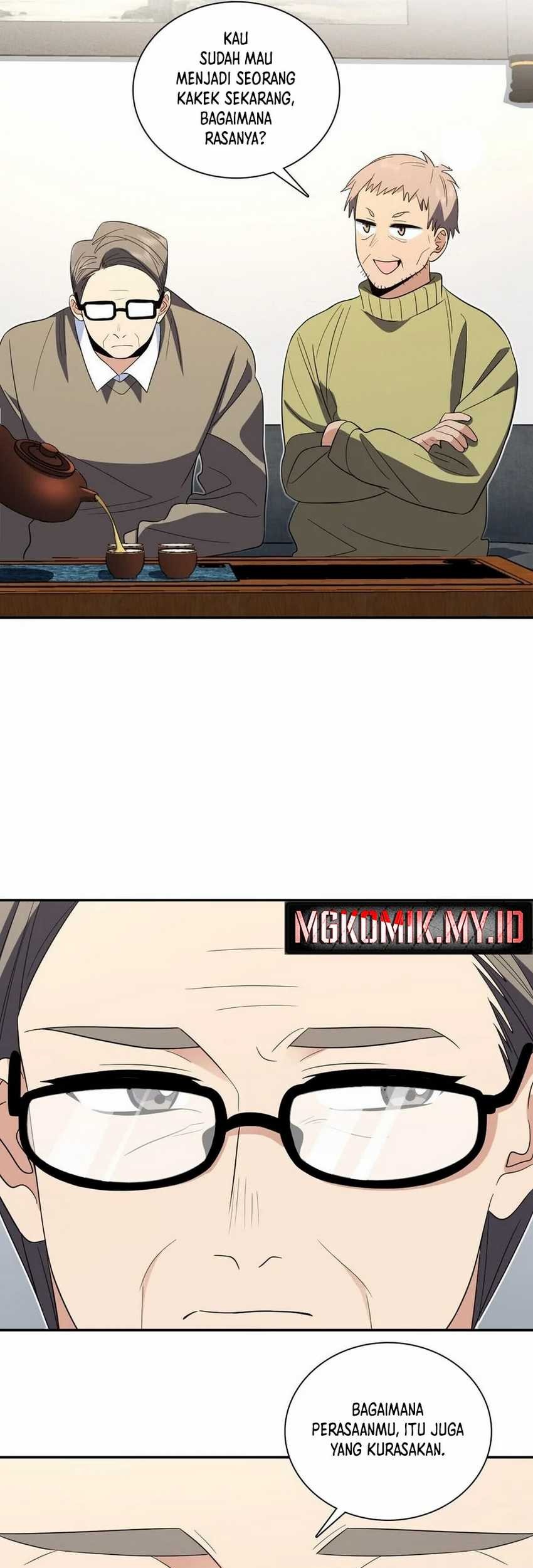 My Wife Is From a Thousand Years Ago Chapter 331 - halaman 3