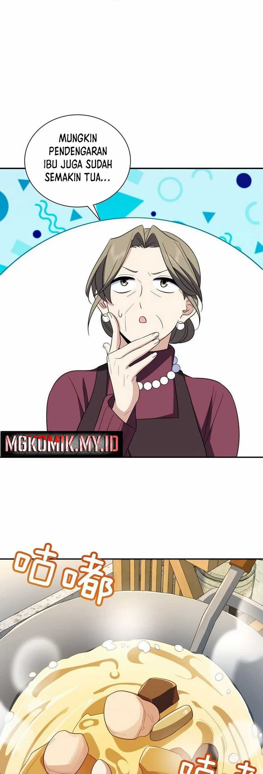 My Wife Is From a Thousand Years Ago Chapter 331 - halaman 31
