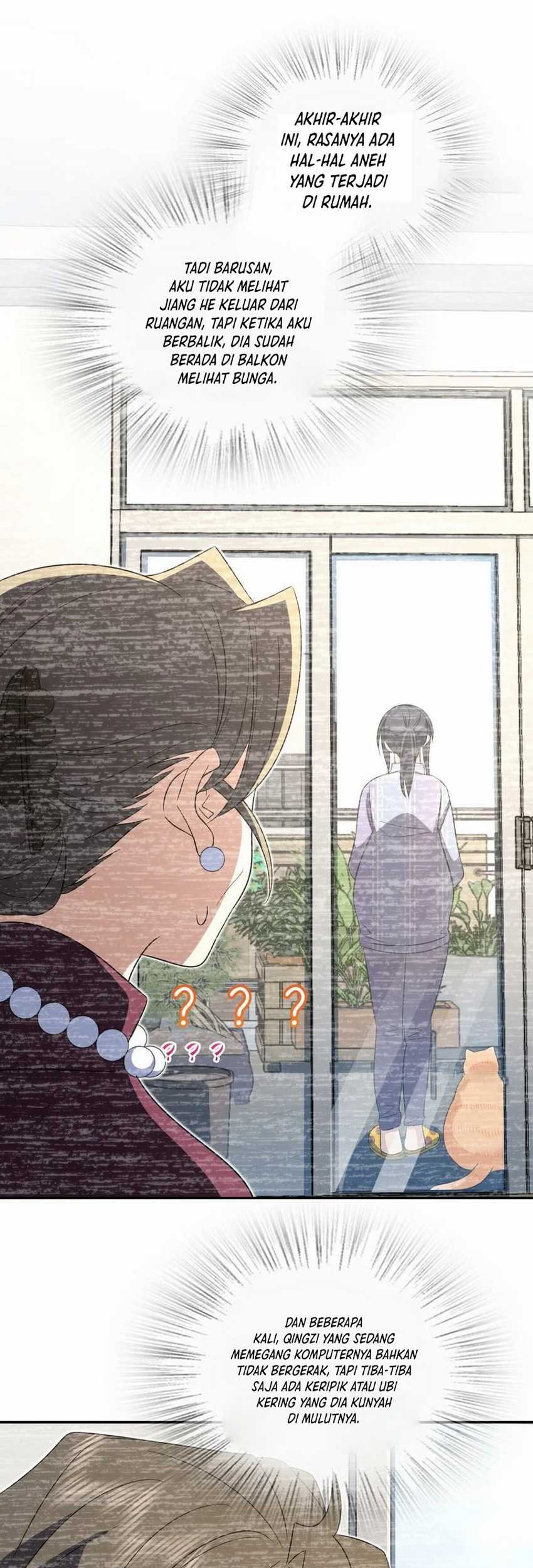 My Wife Is From a Thousand Years Ago Chapter 331 - halaman 33