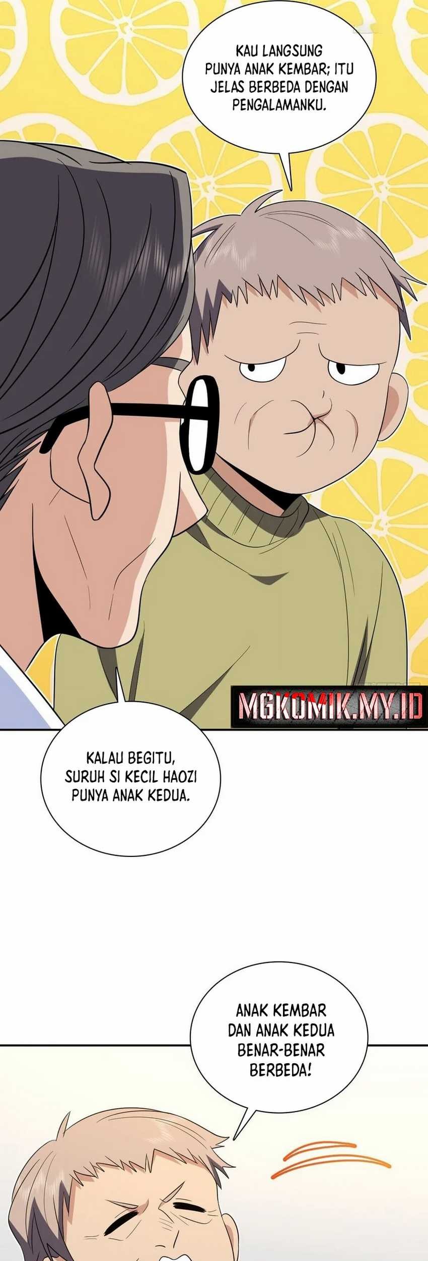 My Wife Is From a Thousand Years Ago Chapter 331 - halaman 5