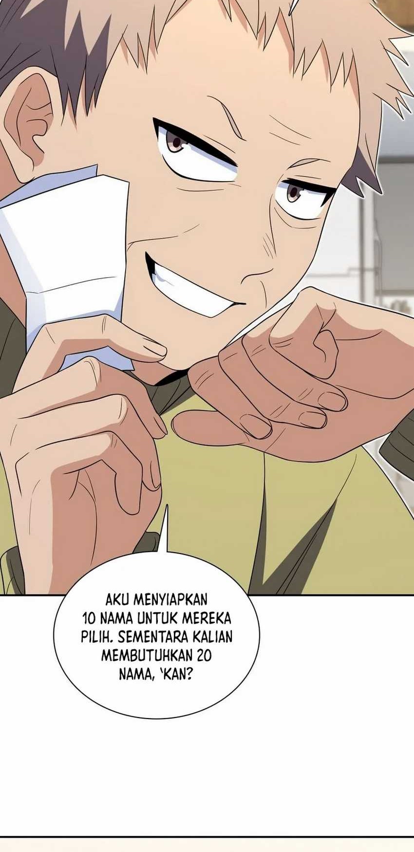 My Wife Is From a Thousand Years Ago Chapter 331 - halaman 8