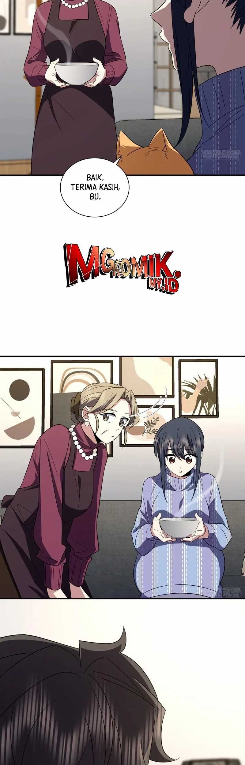 My Wife Is From a Thousand Years Ago Chapter 332 - halaman 11