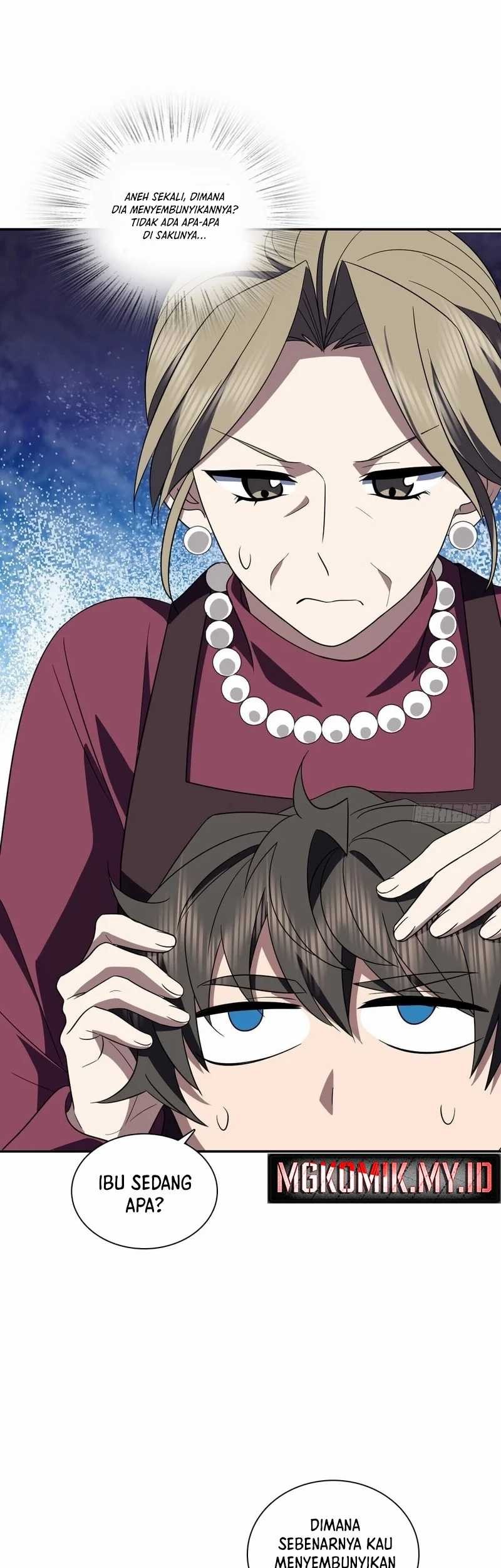 My Wife Is From a Thousand Years Ago Chapter 332 - halaman 15