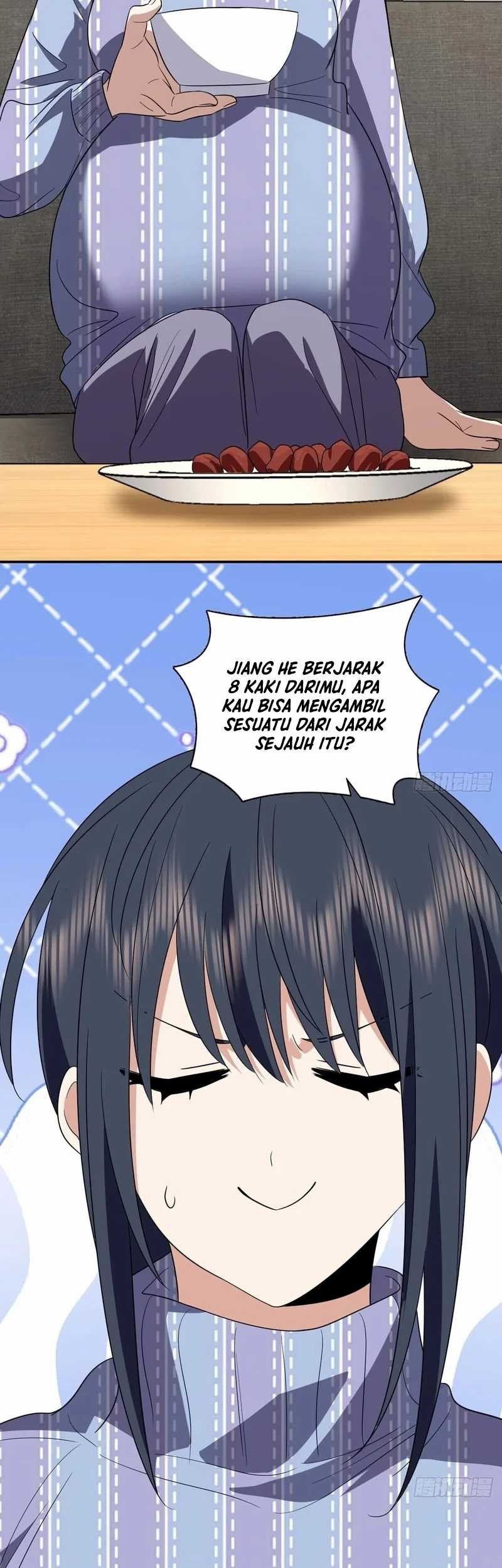 My Wife Is From a Thousand Years Ago Chapter 332 - halaman 21