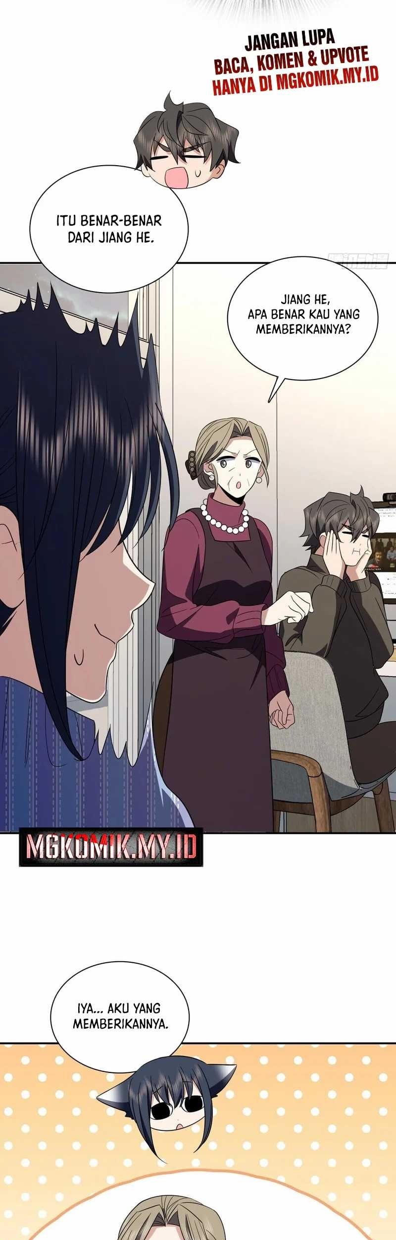 My Wife Is From a Thousand Years Ago Chapter 332 - halaman 23
