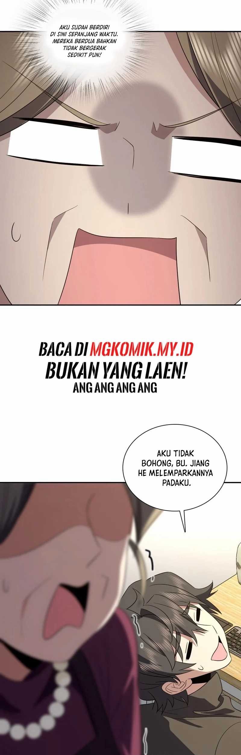 My Wife Is From a Thousand Years Ago Chapter 332 - halaman 25